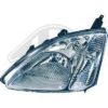 DIEDERICHS 5208380 Headlight